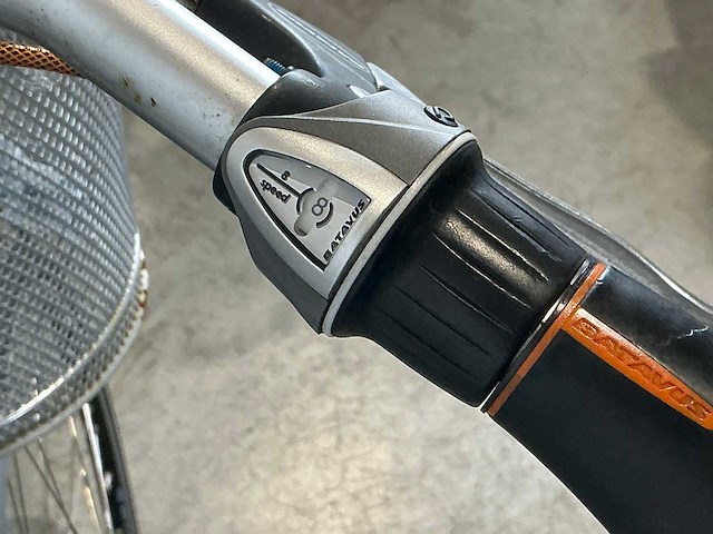 Batavus weekend damesfiets - afbeelding 5 van  7