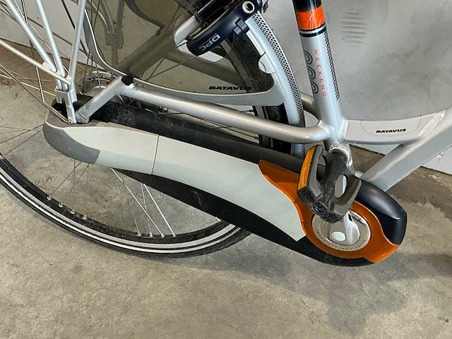 Batavus weekend damesfiets - afbeelding 4 van  7