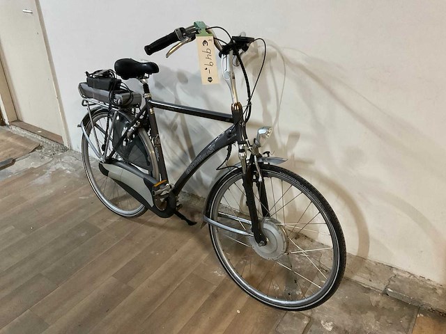 Batavus weekend easy elektrische fiets - afbeelding 5 van  12