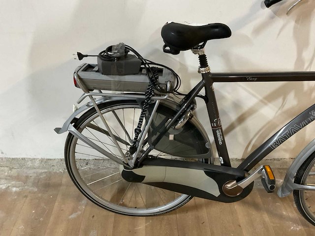 Batavus weekend easy elektrische fiets - afbeelding 7 van  12