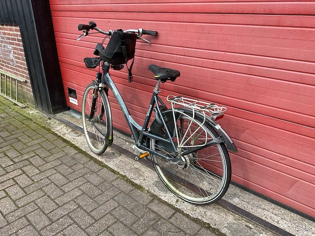 Batavus weekend fiets - afbeelding 4 van  4