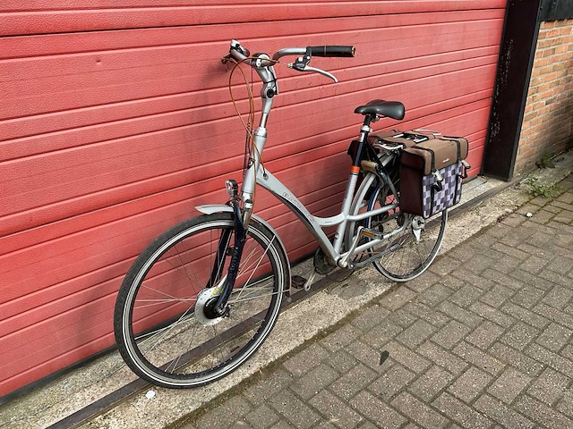 Batavus weekend fiets - afbeelding 1 van  8