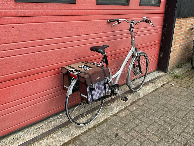 Batavus weekend fiets - afbeelding 4 van  8