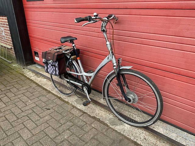 Batavus weekend fiets - afbeelding 6 van  8