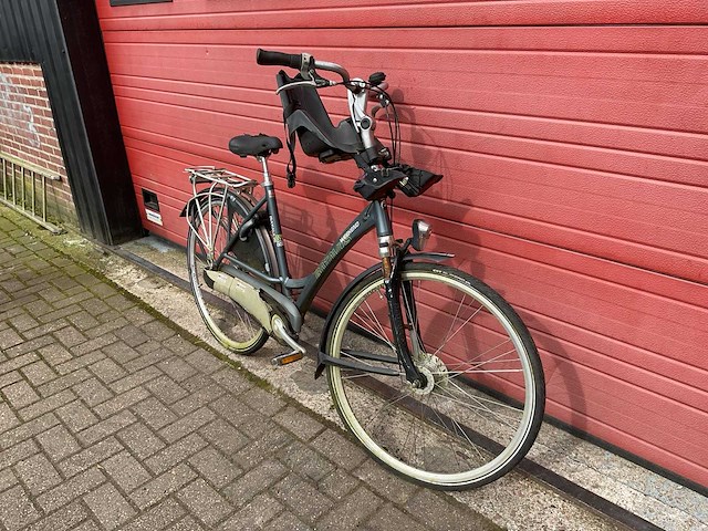 Batavus weekend fiets - afbeelding 4 van  8
