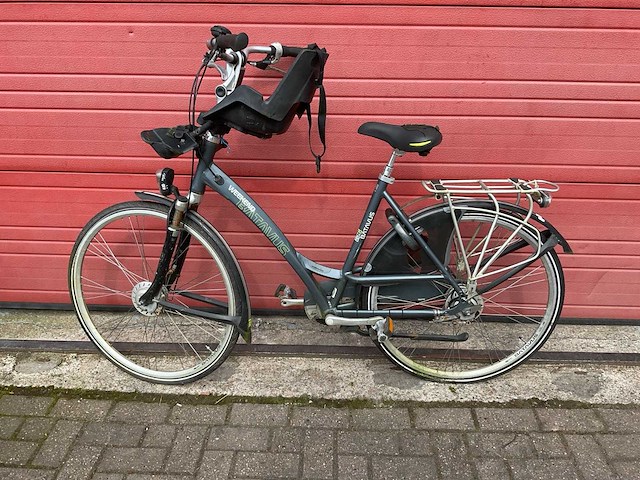 Batavus weekend fiets - afbeelding 7 van  8