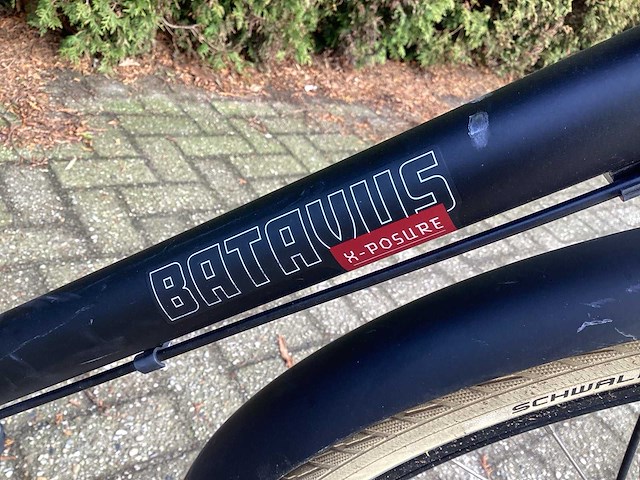 Batavus x-posure kinderfiets - afbeelding 13 van  17