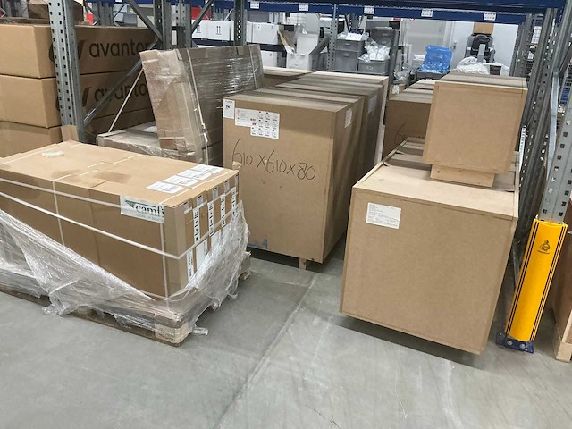 Batch camfill en megacel ii filterunit - afbeelding 8 van  9