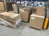 Batch camfill en megacel ii filterunit