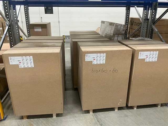 Batch camfill en megacel ii filterunit - afbeelding 1 van  7