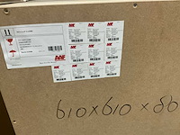 Batch camfill en megacel ii filterunit - afbeelding 3 van  7