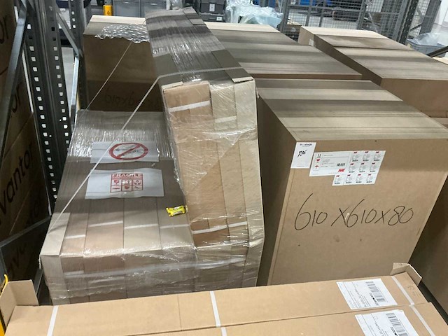 Batch camfill en megacel ii filterunit - afbeelding 7 van  7