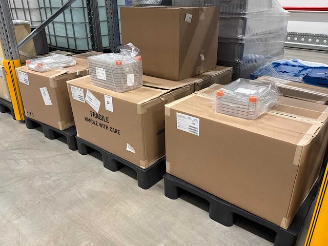 Batch corning cellstack cultuurkamers - afbeelding 1 van  5
