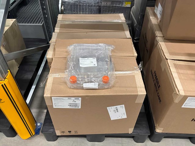 Batch corning cellstack cultuurkamers - afbeelding 5 van  5
