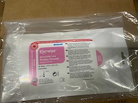 Batch ecolab klercide/klerwipe steriele doekjes, spuitfles en navulling - afbeelding 9 van  13
