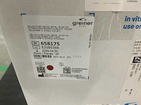 Batch greiner-buizen, celkweekkolven en pipetten - afbeelding 2 van  5