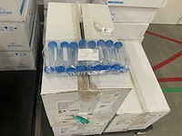 Batch greiner-buizen, celkweekkolven en pipetten - afbeelding 3 van  5
