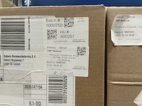 Batch-ic-klemmen en katheterklemmen - afbeelding 3 van  8