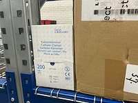 Batch-ic-klemmen en katheterklemmen - afbeelding 5 van  8