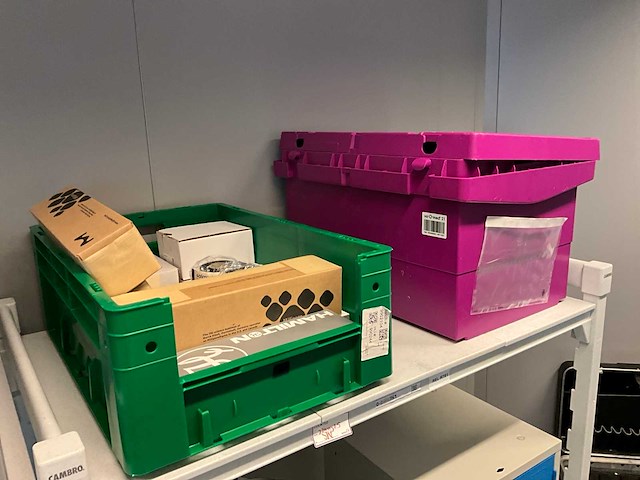 Batch kantoorbenodigdheden - afbeelding 3 van  22