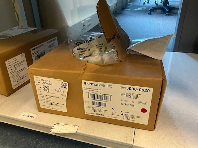 Batch laboratoriumapparatuur - afbeelding 3 van  66