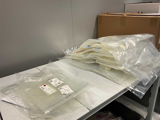 Batch laboratoriumapparatuur - afbeelding 5 van  66