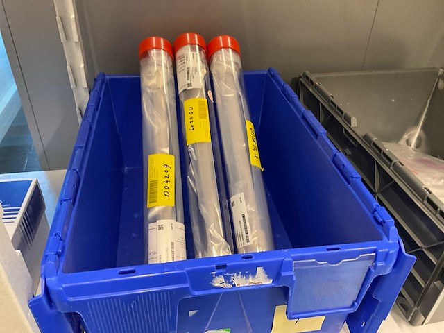 Batch laboratoriumapparatuur - afbeelding 6 van  66
