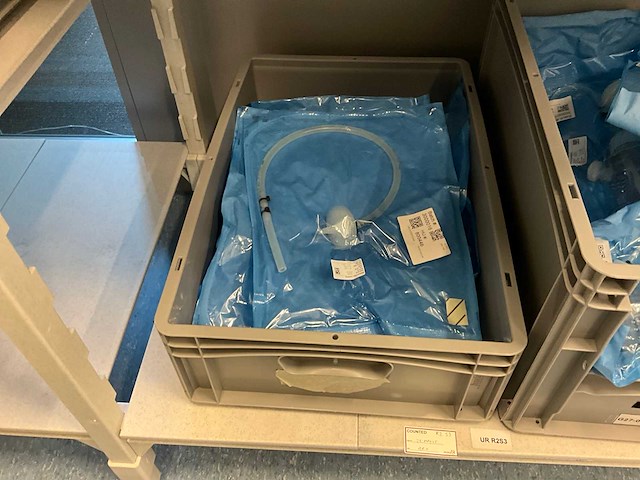 Batch laboratoriumapparatuur - afbeelding 9 van  66