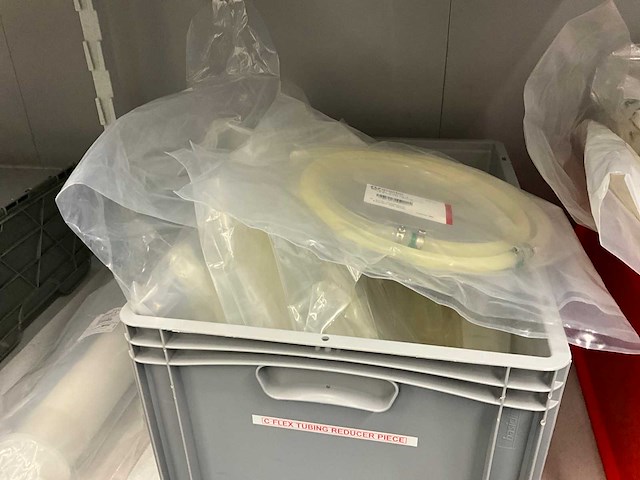 Batch laboratoriumapparatuur - afbeelding 15 van  66