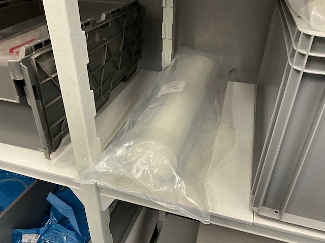 Batch laboratoriumapparatuur - afbeelding 16 van  66