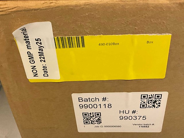 Batch laboratoriumapparatuur - afbeelding 33 van  66