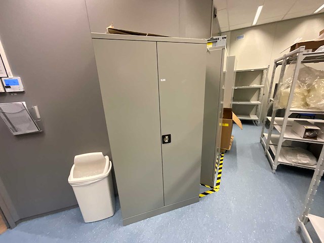 Batch laboratoriumapparatuur - afbeelding 23 van  66