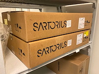 Batch laboratoriumapparatuur - afbeelding 42 van  66
