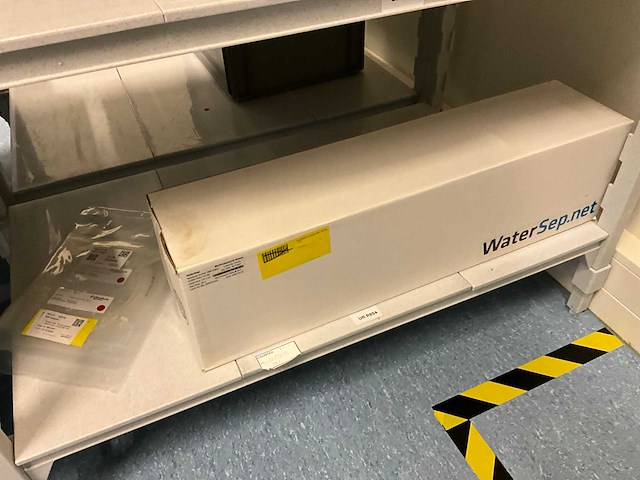Batch laboratoriumapparatuur - afbeelding 46 van  66