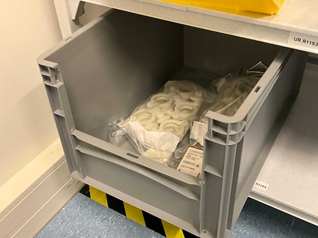 Batch laboratoriumapparatuur - afbeelding 55 van  66