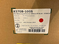 Batch laboratoriumapparatuur - afbeelding 64 van  66