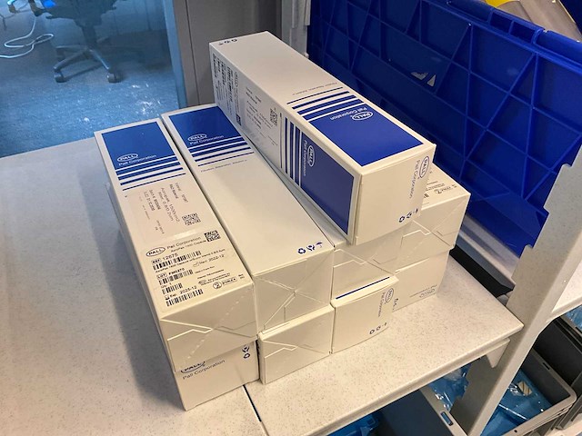 Batch laboratoriumapparatuur - afbeelding 65 van  66