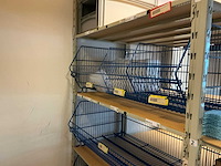Batch laboratoriumbenodigdheden en planken - afbeelding 18 van  67