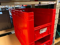 Batch laboratoriumbenodigdheden en planken - afbeelding 9 van  93