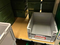 Batch laboratoriumbenodigdheden en planken - afbeelding 108 van  153