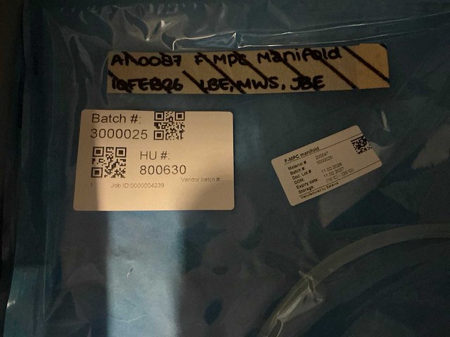 Batch laboratoriumbenodigdheden en planken - afbeelding 66 van  93