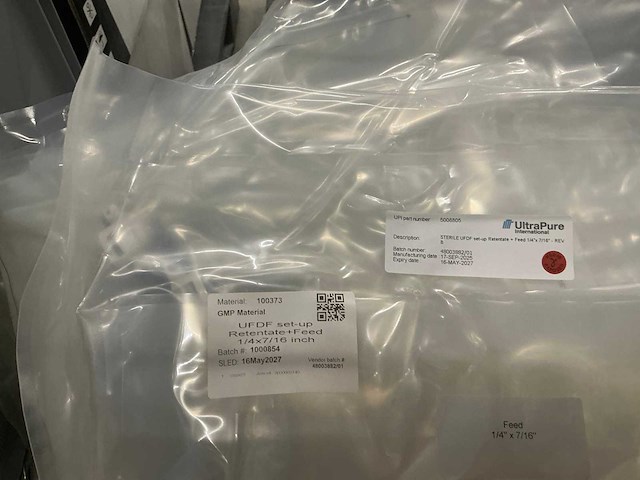 Batch laboratoriumbenodigdheden - afbeelding 4 van  12