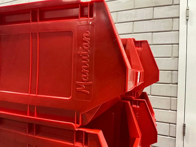 Batch manutan stapelbakken - afbeelding 10 van  10