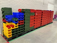 Batch manutan stapelbakken - afbeelding 1 van  10