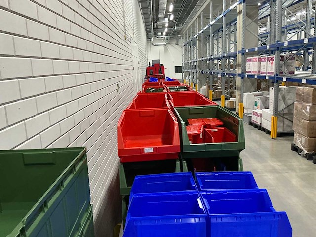 Batch manutan stapelbakken - afbeelding 7 van  10