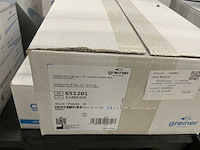 Batch peteidish, schoorsteenput-microplaten en gele cryo-buisjes - afbeelding 14 van  14