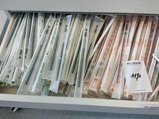 Batch pipetten - afbeelding 2 van  5