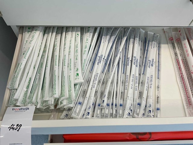 Batch pipetten - afbeelding 2 van  4