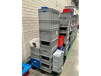 Batch plastic kratten - afbeelding 3 van  10