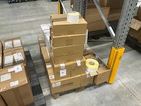 Batch zebra/supplyservice labelrollen - afbeelding 1 van  8